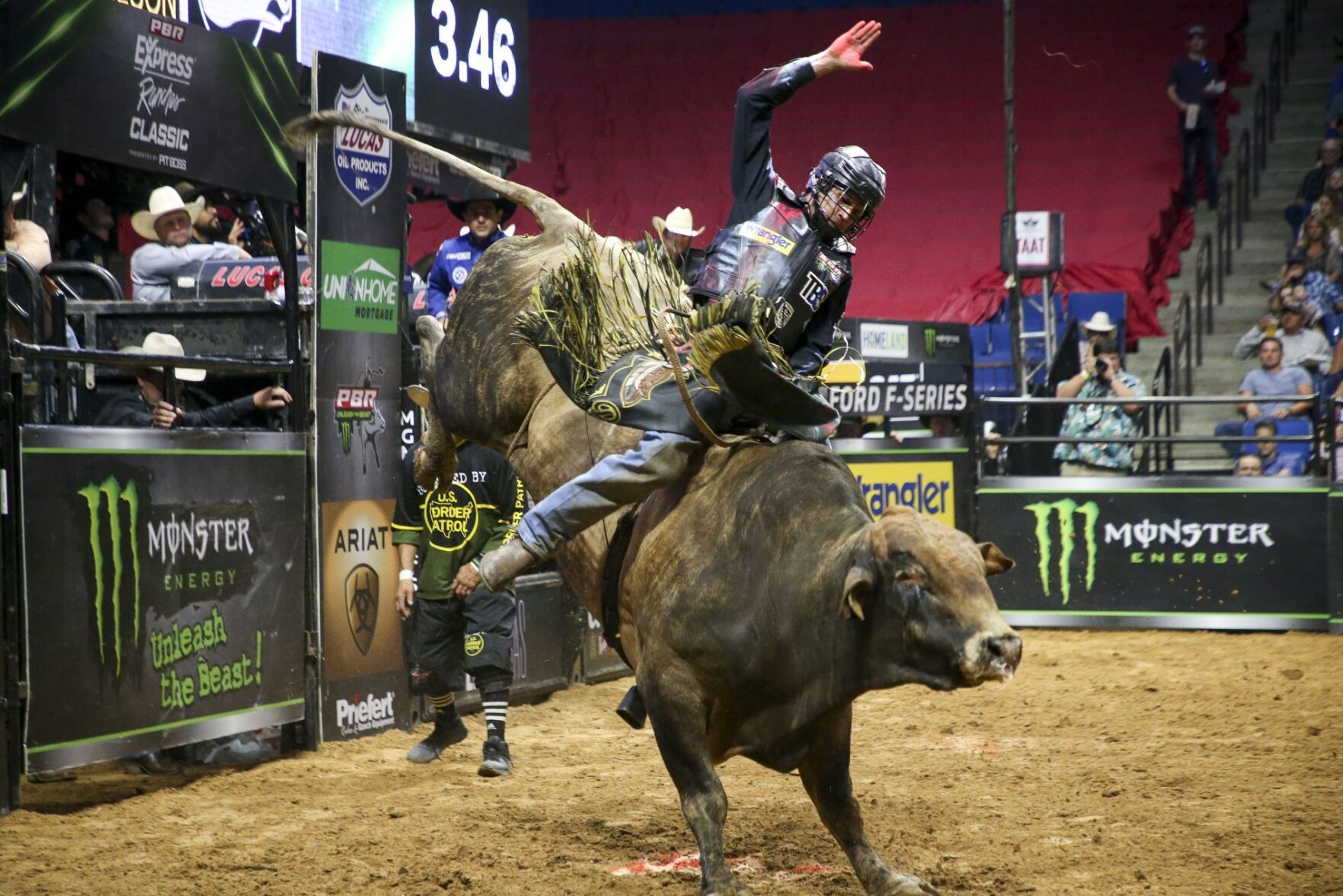 PBR Unleash The Beast